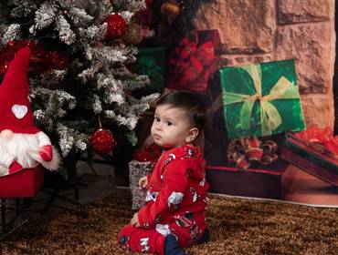 Sessões de Natal de Sessões de Natal (Estúdio )