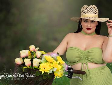 Sessões Fotográficas na Natureza de Emiliana Cabral