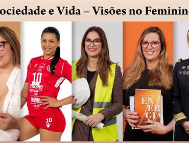 Exposições Fotográficas de Sociedade e Vida - Visões no Feminino
