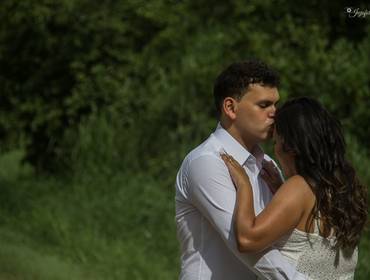 Casamento Civil de Luíz Henrique & Aline