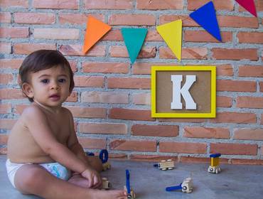 Smash the Cake - Infantil de Kaleo