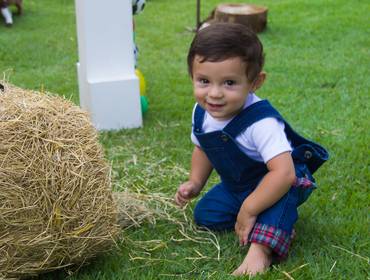 Infantil de  Davi 