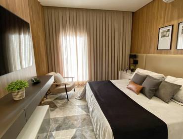 Residencial de Suíte A & R
