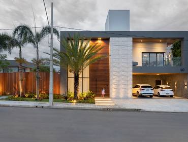 Residencial de Residência T & A 