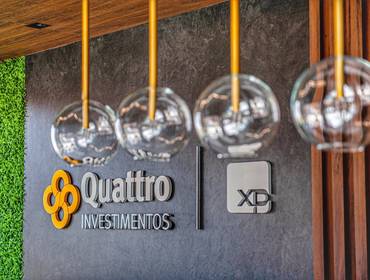 Comercial de Quattro Investimentos XP