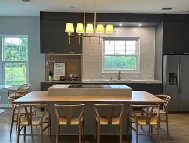 Residencial de Residência TJ