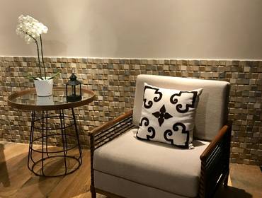 Residencial de Área Gourmet