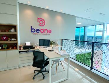 Comercial de Be one - agência de turismo