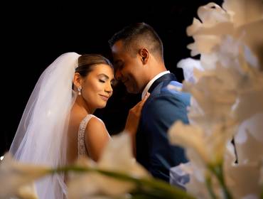 CASAMENTO de CASAMENTO SIMPLISMENTE MARIA - RAI E IURY