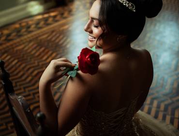 ENSAIOS de  CASARÃO FRÓS DA MOTA - MARINA  ENSAIO 15 ANOS