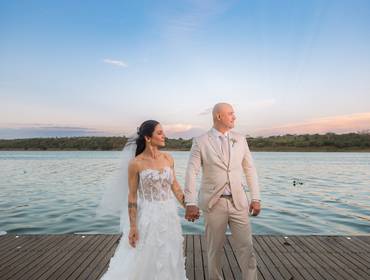 CASAMENTO de MINI WEDDING APLHAVILLE FEIRA DE SANTANA 