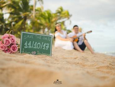 ENSAIOS de ANDRESSA & ÊDEM