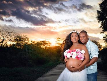 GESTANTES de À ESPERA DA AMANDA