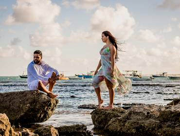 ENSAIOS de GIOVANNA & MAICON #ENSAIOPRÉCASAMENTO/AREMBEPE