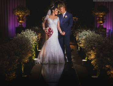 CASAMENTO de JEAN & VANESSA  #CASAMENTO/FEIRA DE SANTANA-BA