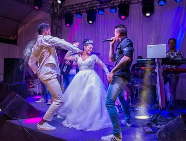 CASAMENTO de LUDIMILA & BRUNO CASAMENTO/FEIRA DE SANTANA-BA