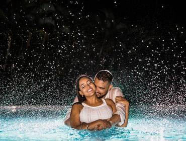 ENSAIOS de Hélio & Vivian 