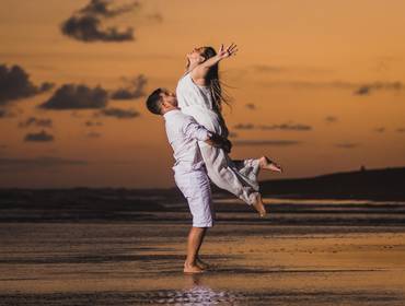 ENSAIOS de NIAZE & IURI ENSAIO #PRÉWEDDING