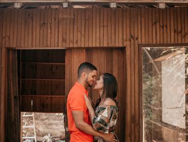 ENSAIOS de Ramelly & Luan - Ensaio -    #PréCasamento