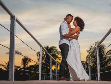 ENSAIOS de ISA & ALLAN - ENSAIO- FEIRA DE SANTANA-BA