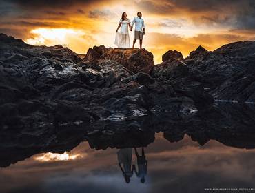 ENSAIOS de | R E N A T A  &  H U G O   -PRÉ WEDDING EM SALVADOR- 