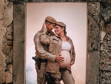 GESTANTES de Ensaio Gestante à espera do Heitor 