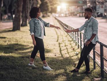 ENSAIOS de |  M A N U  &  J Ú N I O R   |    ENSAIO NO CENTRO DE FEIRA 