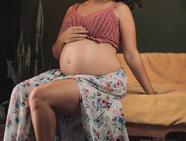 GESTANTES de REBECA À ESPERA DE ELOIZE EM ESTUDIO 