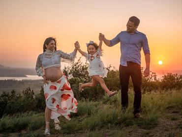 GESTANTES de À ESPERA DE JÚLIA 