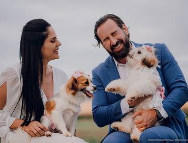 CASAMENTO de ENSAIO DE CASAL NA LINHA VERDE      >     Roberta & Jeffrey   <