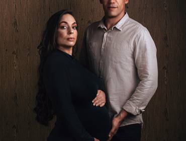 GESTANTES de Ensaio Gestante em Estudio  À ESPERA DE BHEATRIZ