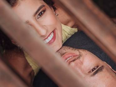 ENSAIOS de ENSAIO PRÉ WEDDING - PREVIA  THAMI & NETTO 