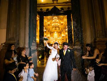 Casamento  de Casamento
