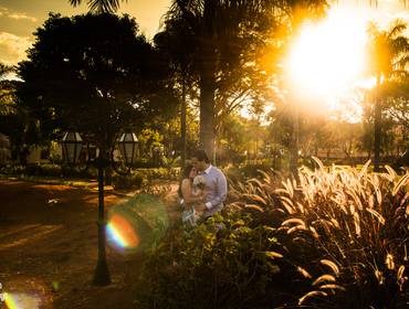 Pré wedding de Mah e Vinicius