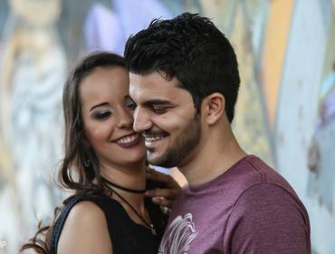 Pré wedding de Carol e Mickael