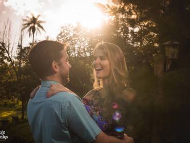 Pré wedding de Bruno e Renata