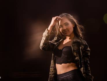 Ensaio Fotográfico de Thaisa