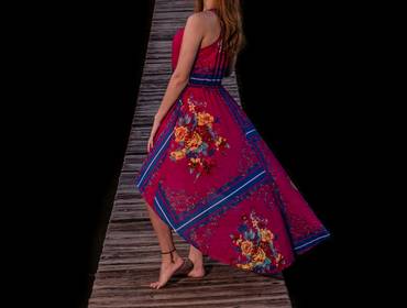 Ensaio Fotográfico de Aline