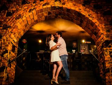 Pré wedding de Camila e Rafael