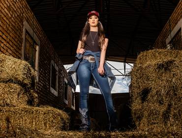 Ensaio Fotográfico de Verônica