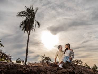 Pré wedding de Mayara e Douglas