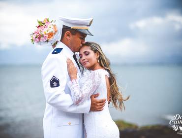 Casamento de Casamento Nídia e Taffarel