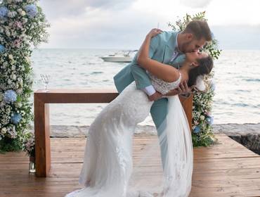 Casamento de Vanessa e João
