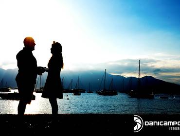 Ensaios de Ensaio Pré Wedding Flávia + Ettore