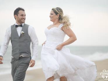 Casamento de Katia e Mateus