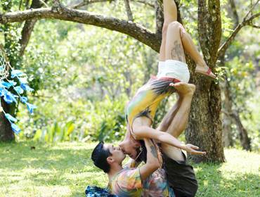 Ensaios de Ensaio Renan + Lu