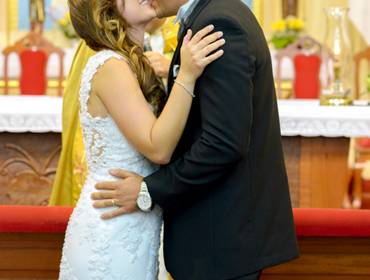 Casamento de casamento Aline e Lucas