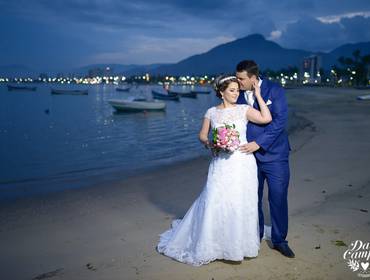 Casamento de Maria Fernanda e Murilo