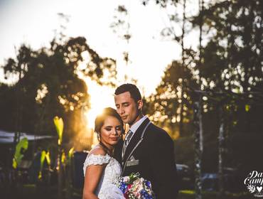 Casamento de Monize e Maicon