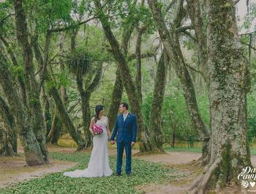 Casamento de Halana e Thiago